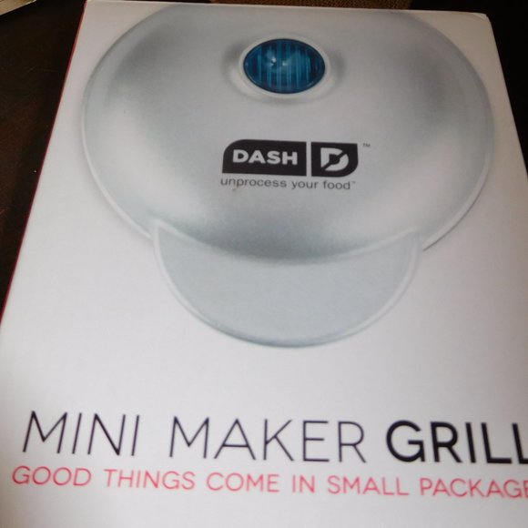 Mini Grill Maker - Picture 1 of 2